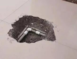 渝中卫生间漏水维修公司为您分享如何判断家里漏水