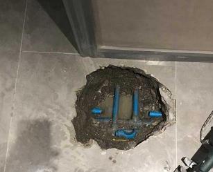 渝中阳台漏水维修公司分享下暖气管道漏水的原因有哪些